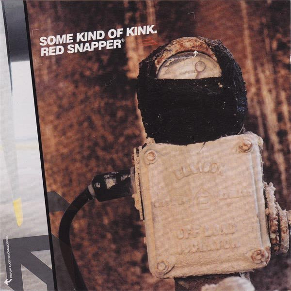 Red Snapper - Some Kind Of Kink | Warp Records (WAP142CD)