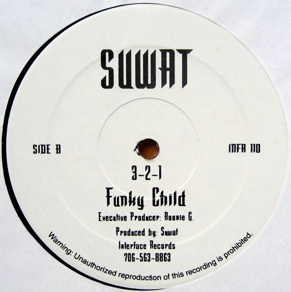 Suwat - Let Me Hear Ya | Interface Records (INFR 110) - 2