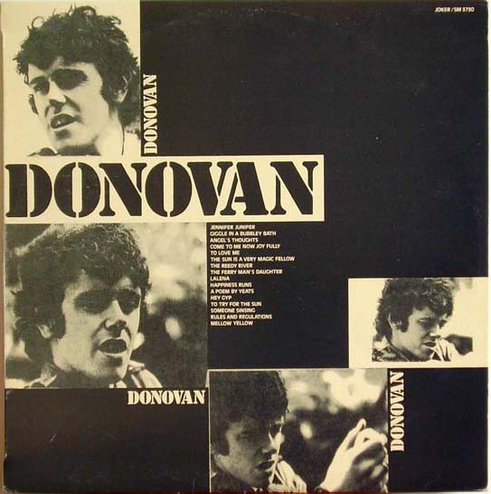 Donovan - Donovan | Joker (SM 3730)