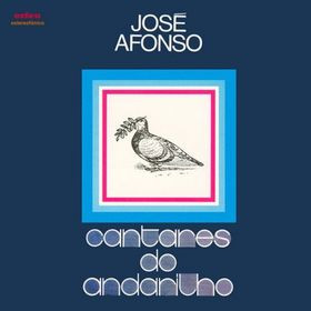 José Afonso - Cantares Do Andarilho | Orfeu (STAT-002)