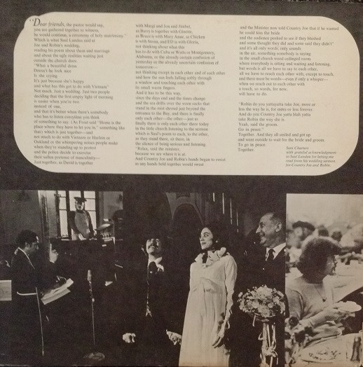 Country Joe And The Fish - Together | Vanguard (VSD•79277) - 3 Country Joe And The Fish - Together | Vanguard (VSD•79277) - 3