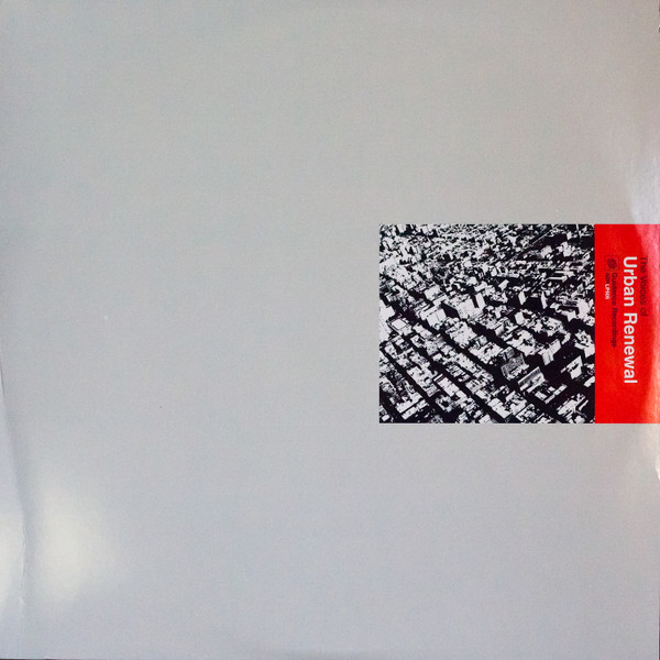 Various - The Voices Of Urban Renewal | Guidance Recordings (GDRLP505)