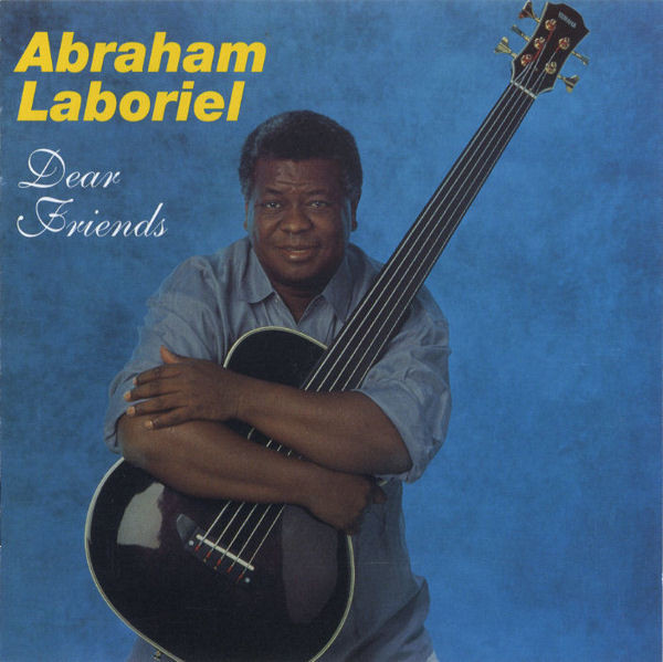 Abraham Laboriel - Dear Friends | 101 South Records (101 S 7166 2) - main
