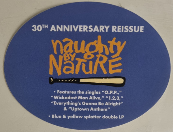 Naughty By Nature