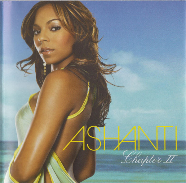 Ashanti - Chapter II | Murder Inc Records (0044007715628) - main