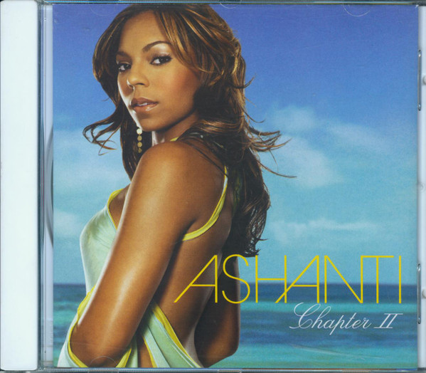 Ashanti - Chapter II | Murder Inc Records (0044007715628) - 2