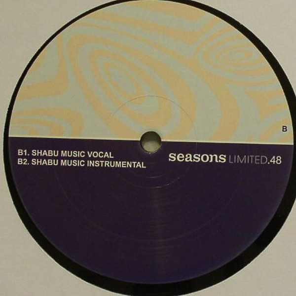 Anto Vitale Featuring Tamara Wellons - Out Of This World | Seasons Limited (SL-48) - 2