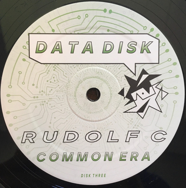 Rudolf C - Common Era | DATA DISK (DISK THREE) - main