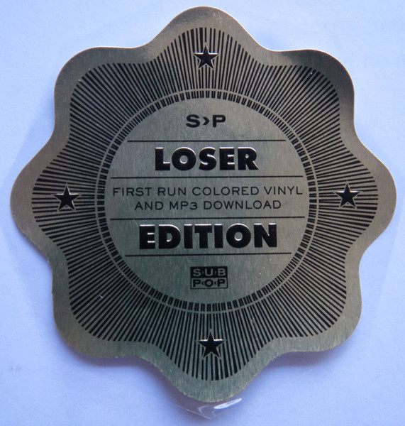 Bully - Sugaregg | Sub Pop (SP1363) - 3