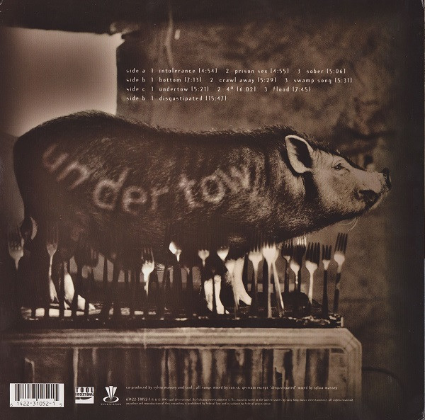 Tool - Undertow | Volcano (61422-31052-1) - 2 Tool - Undertow | Volcano (61422-31052-1) - 2