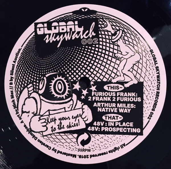 Various - GSW002 | Global Skywatch (GSW002)