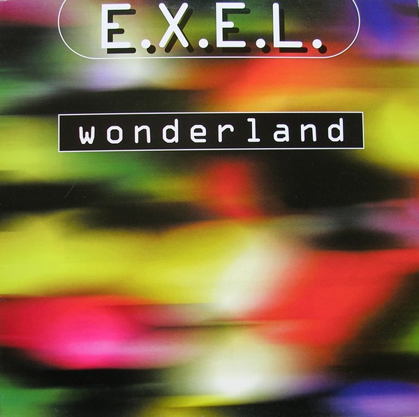 E.X.E.L. - Wonderland | New Music International (NMX 1840) - main E.X.E.L. - Wonderland | New Music International (NMX 1840) - main