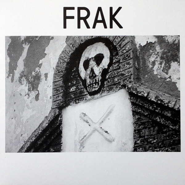 Frak - Primitive Drums | Lux Rec (LXRC24) - main