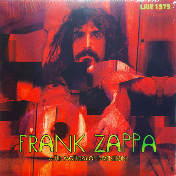 Frank Zappa & The Mothers - Live In Vancouver 1975 | Radio Looploop (RLL008) - main