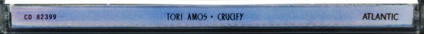 Tori Amos - Crucify | Atlantic (CD 82399) - 3