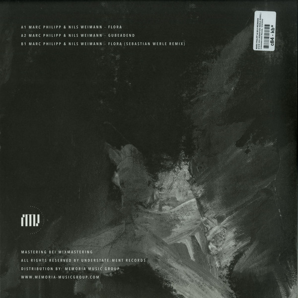 Marc Philipp & Nils Weimann - State002 | Understate:ment Records (STATE002) - 2