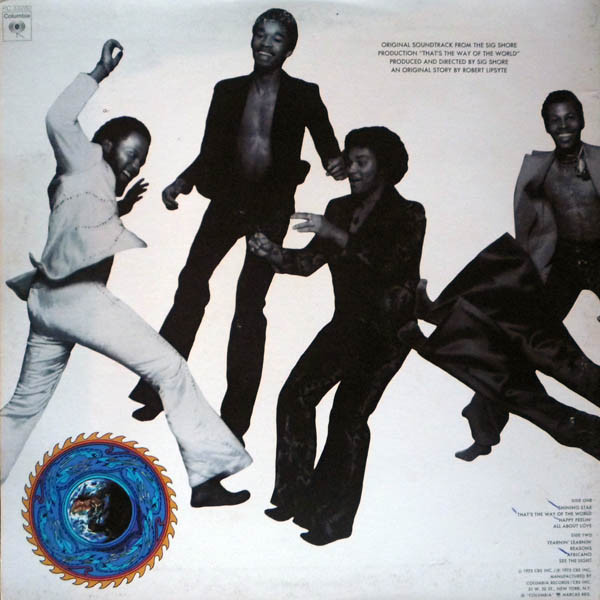 Earth, Wind & Fire - That's The Way Of The World | Columbia (PC 33280) - 2 Earth, Wind & Fire - That's The Way Of The World | Columbia (PC 33280) - 2