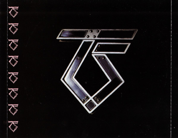 Twisted Sister - Still Hungry | Drakkar Records (DRAKKAR 074) - 3