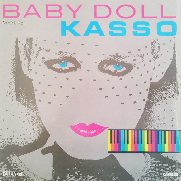 Kasso - Baby Doll | Carrere (8571)