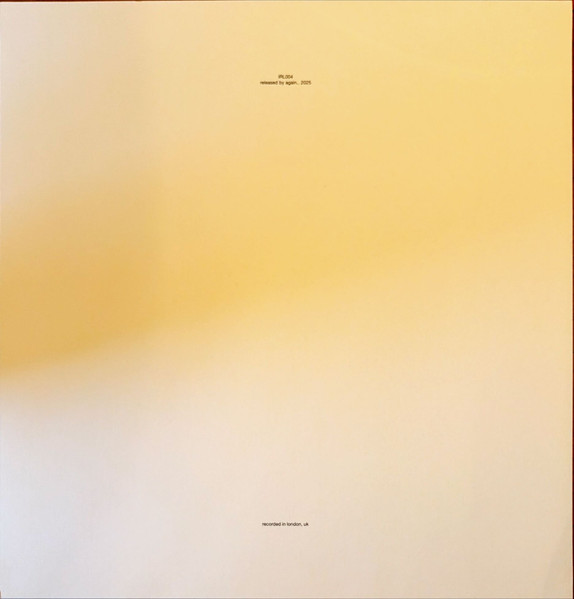 Fred again.. - Actual Life 2 Piano Live 20th March 2022 | Atlantic (IRL004) - 2 Fred again.. - Actual Life 2 Piano Live 20th March 2022 | Atlantic (IRL004) - 2