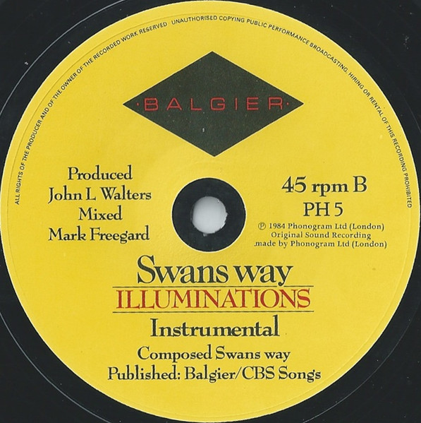 Swans Way - Illuminations | Balgier (PH 5) - 4