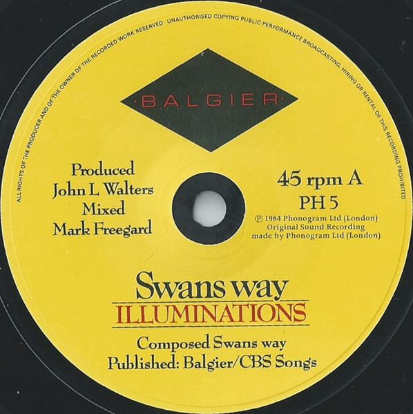 Swans Way - Illuminations | Balgier (PH 5) - 3