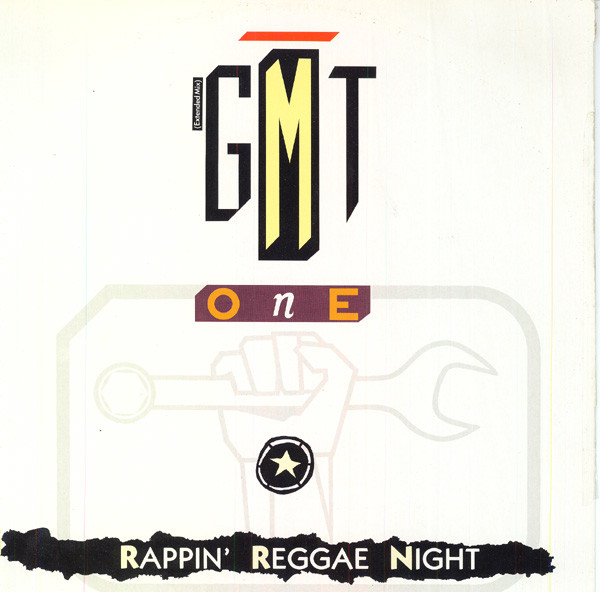 G.M.T. One - Rappin' Reggae Night | Vidisco (MX - 124)