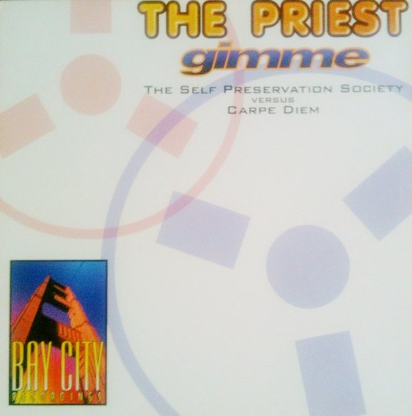 The Priest - Gimme | Bay City Recordings (BC2TDJ) - main