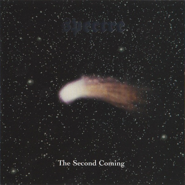 Spectre - The Second Coming | WordSound (WSCD024)