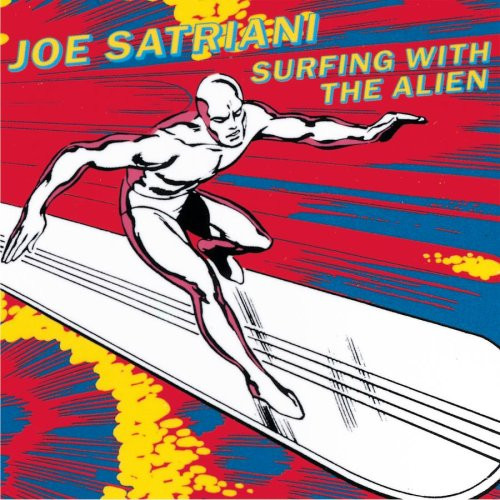 Joe Satriani - Surfing With The Alien | Epic (496133 2) - main