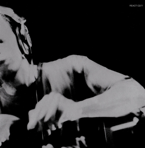 Jeff Mills - Live At The Liquid Room - Tokyo | React (REACT CD77)