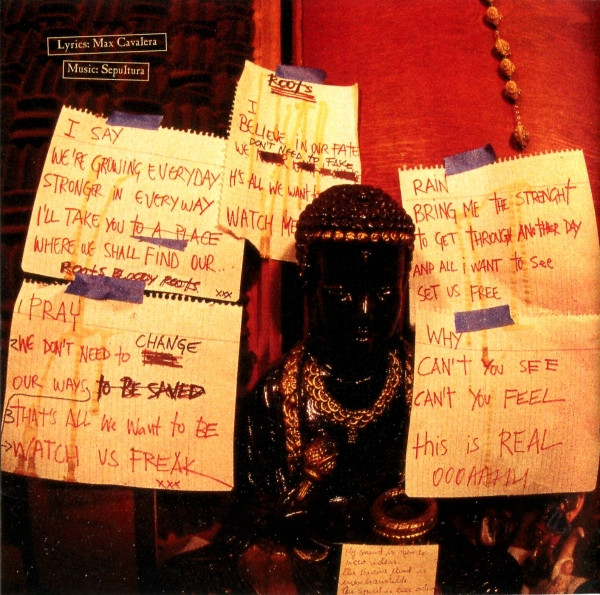 Sepultura - Roots | Roadrunner Records (RR 8900-2) - 4 Sepultura - Roots | Roadrunner Records (RR 8900-2) - 4