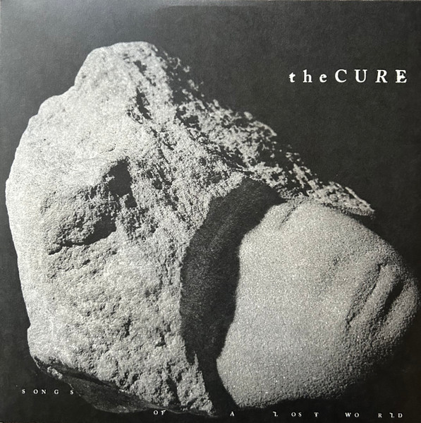The Cure - Songs Of A Lost World (Marble Stone, Bio Vinyl) | Polydor (00602475041320)