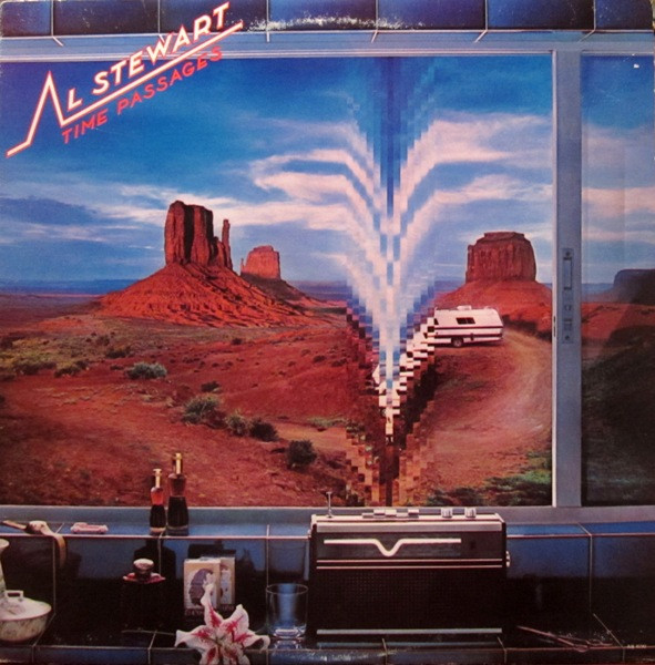 Al Stewart - Time Passages | RCA (PL 25173) - main