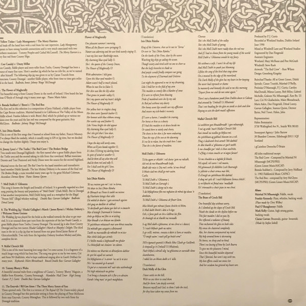 Altan - The Red Crow | Green Linnet (SIF 1109) - 3 Altan - The Red Crow | Green Linnet (SIF 1109) - 3