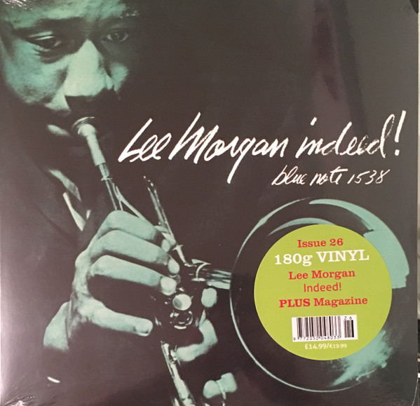 Lee Morgan - Indeed! | Blue Note (BLP 1538)