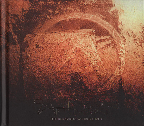 Aphex Twin - Selected Ambient Works Volume II CD | Warp Records (WARPCD21R) - main Aphex Twin - Selected Ambient Works Volume II CD | Warp Records (WARPCD21R) - main