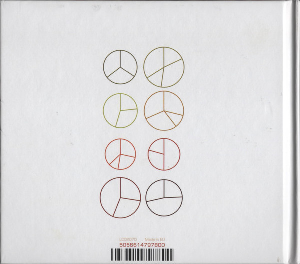 Aphex Twin - Selected Ambient Works Volume II CD | Warp Records (WARPCD21R) - 3 Aphex Twin - Selected Ambient Works Volume II CD | Warp Records (WARPCD21R) - 3