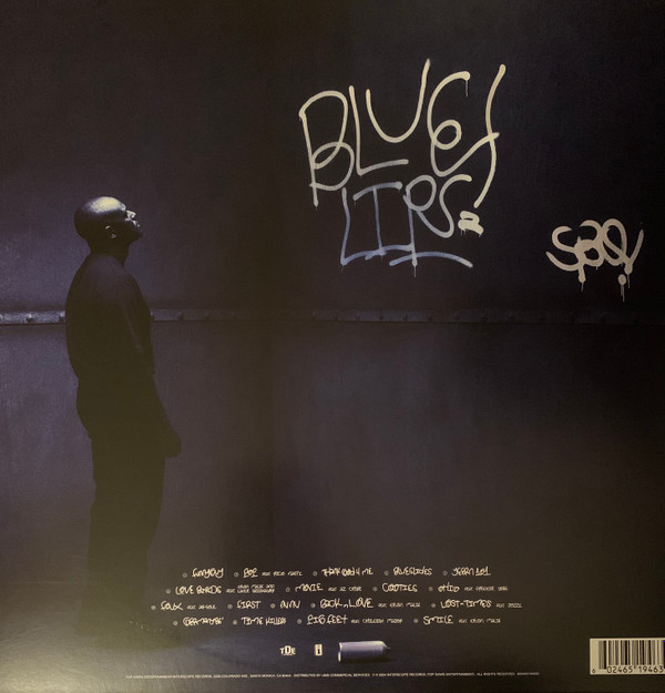 Schoolboy Q - Blue Lips | Top Dawg Entertainment (602465194630) - 3