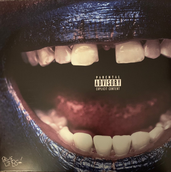 Schoolboy Q - Blue Lips | Top Dawg Entertainment (602465194630) - main