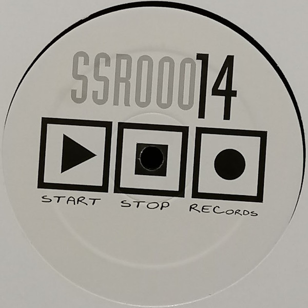 Teentee Explosive - I Love Ayia Napa | Start Stop Records (SSR 00014) - 3