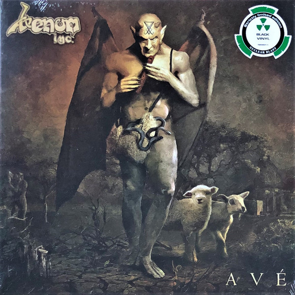 Venom Inc. - Avé | Nuclear Blast (NB 3801-1)