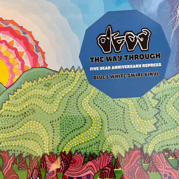 Deca - The Way Through | Beulah Records (BEU010) - 2