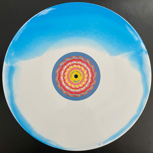 Deca - The Way Through | Beulah Records (BEU010) - 4