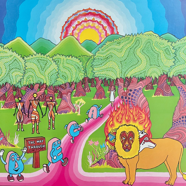 Deca - The Way Through | Beulah Records (BEU010)