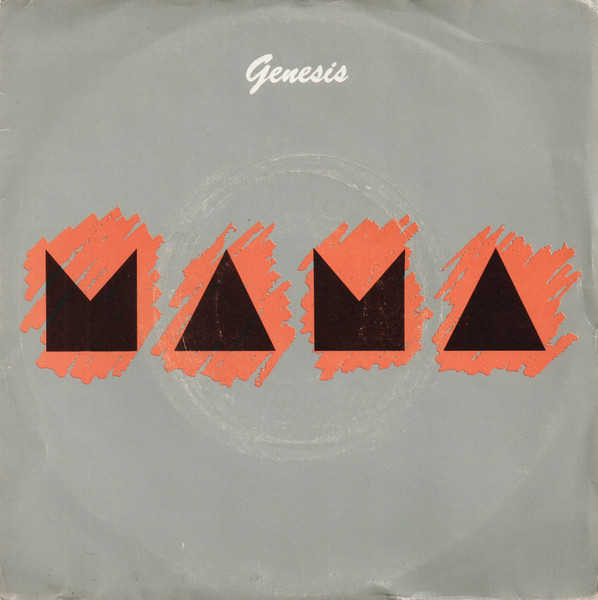 Genesis - Mama | Vertigo (814 219-7) Genesis - Mama | Vertigo (814 219-7)