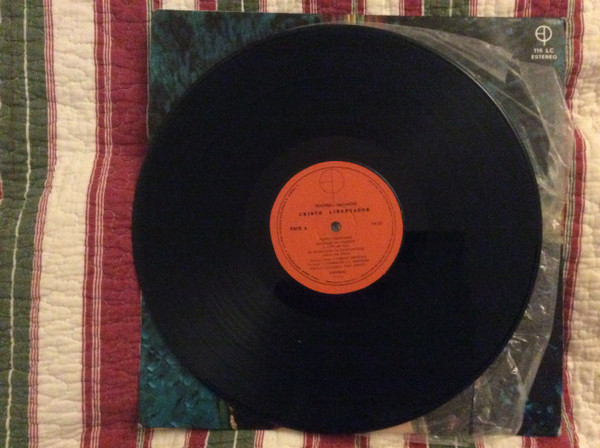 Carmelo Erdozáin - Cristo Libertador | Edições Paulistas Discos (116 LC) - 3