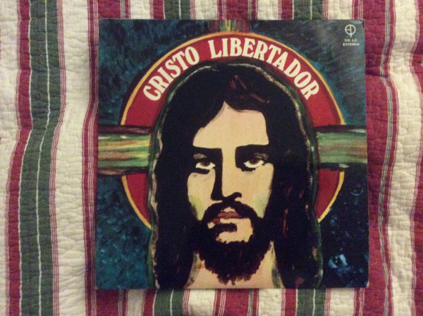 Carmelo Erdozáin - Cristo Libertador | Edições Paulistas Discos (116 LC)