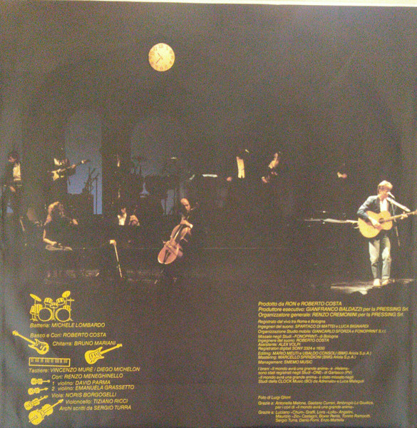 Ron - Il Mondo Avrà Una Grande Anima | RCA (PL 71488) - 4 Ron - Il Mondo Avrà Una Grande Anima | RCA (PL 71488) - 4