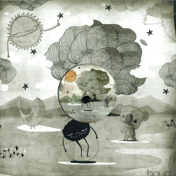 Various - Bouq Family & Friends EP Vol. 7 | Bouq. Records (BOUQ030) - 2 Various - Bouq Family & Friends EP Vol. 7 | Bouq. Records (BOUQ030) - 2